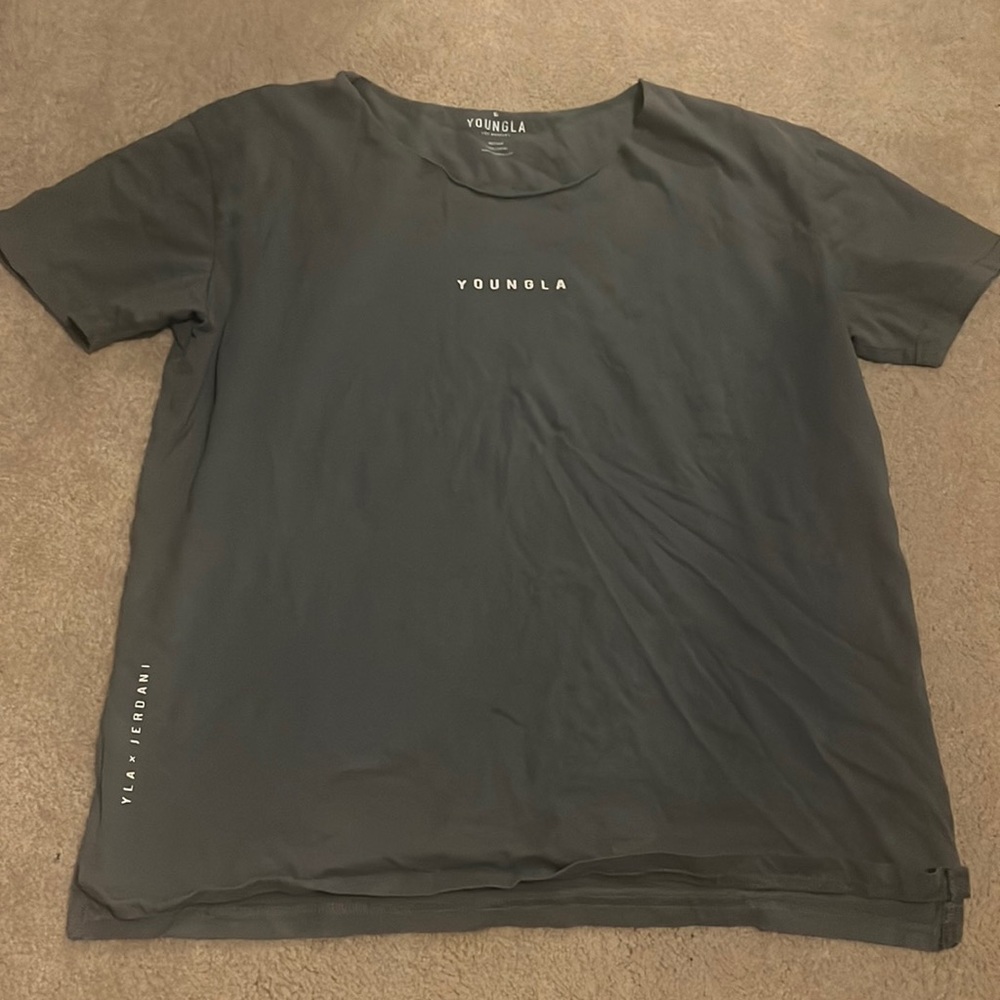 Young la t shirt